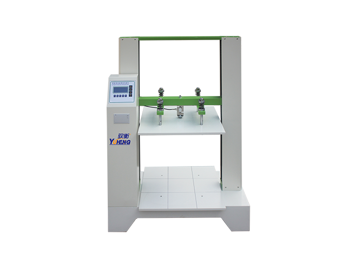 HKY-3D紙箱抗壓試驗機
