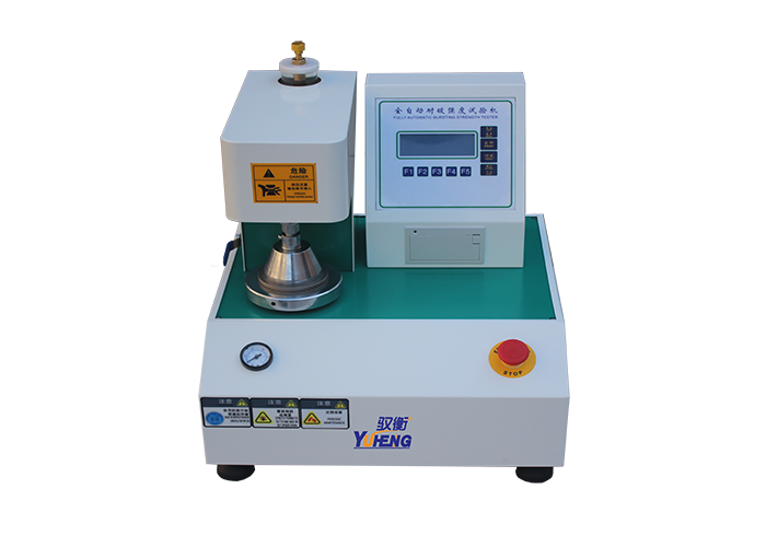 HNP-6Q全自動耐破強度試驗機