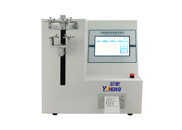WY-005 醫用注射器滑動性能測試儀